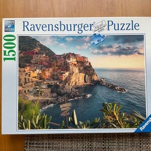 Ravensburger Puzzles (4)